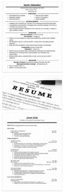 Listing degrees on resume