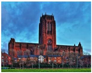 Katedralene i Liverpool