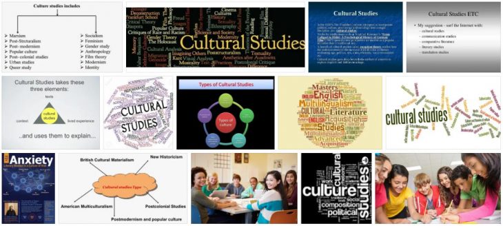 Study Cultural Studies