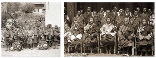 Bhutan History
