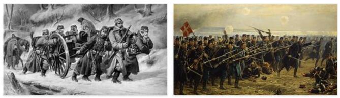 Denmark History - From the Origins to The Vienna Treaty of 1864