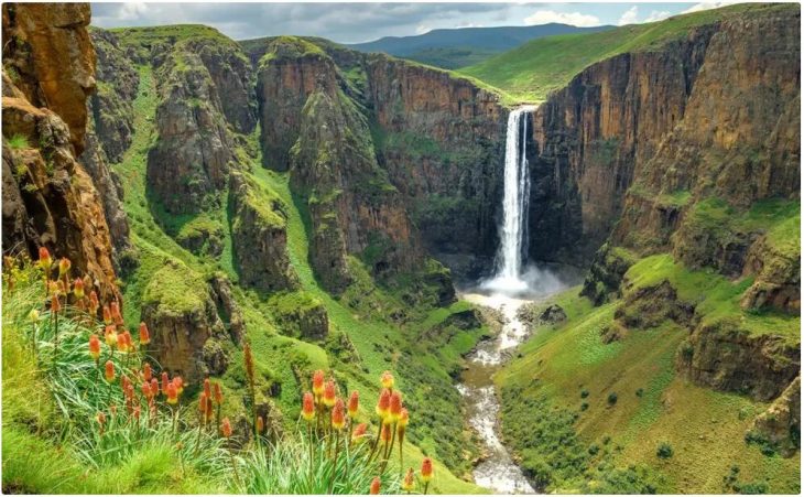 Best Travel Time and Climate for Lesotho