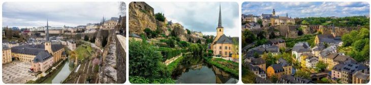 Luxembourg City, Luxembourg